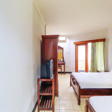 Oyo 91608 Hotel Gatsu Indah Denpasar Esterno foto