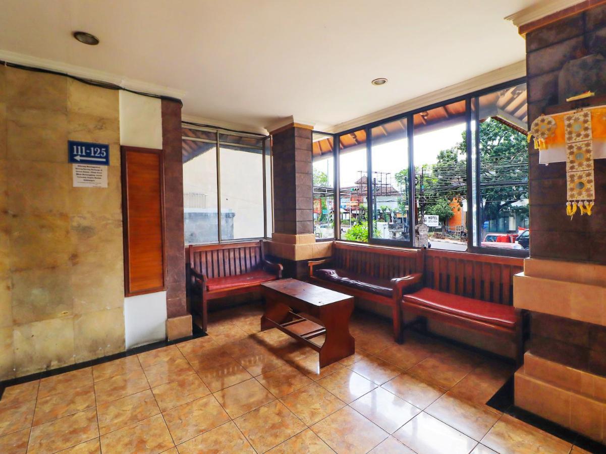 Oyo 91608 Hotel Gatsu Indah Denpasar Esterno foto
