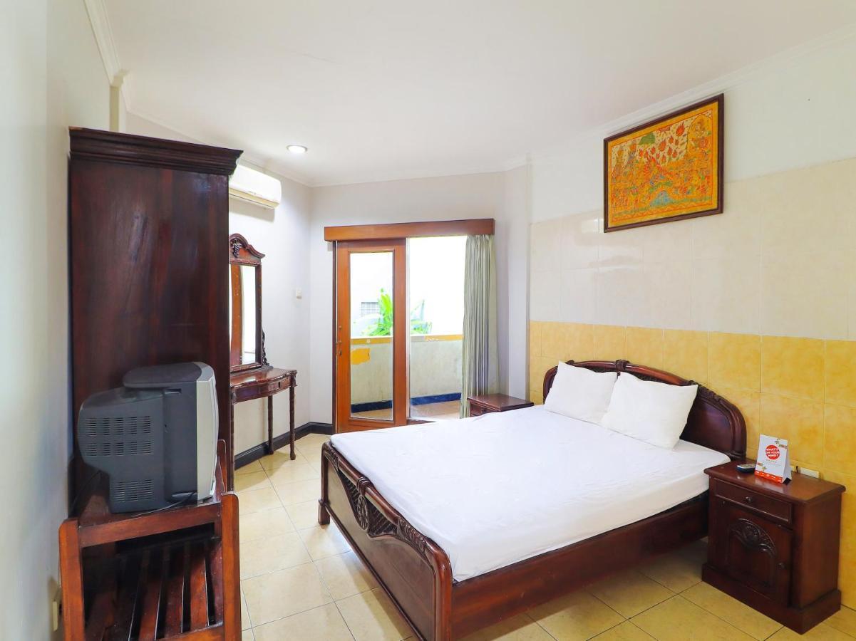 Oyo 91608 Hotel Gatsu Indah Denpasar Esterno foto
