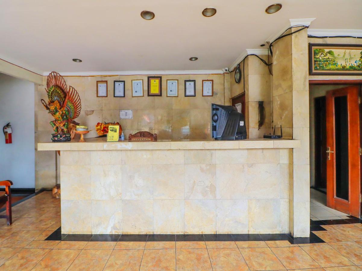 Oyo 91608 Hotel Gatsu Indah Denpasar Esterno foto
