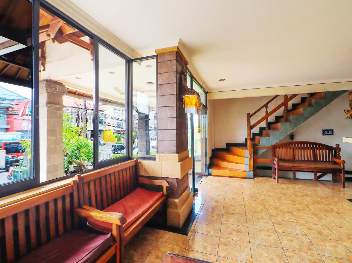 Oyo 91608 Hotel Gatsu Indah Denpasar Esterno foto