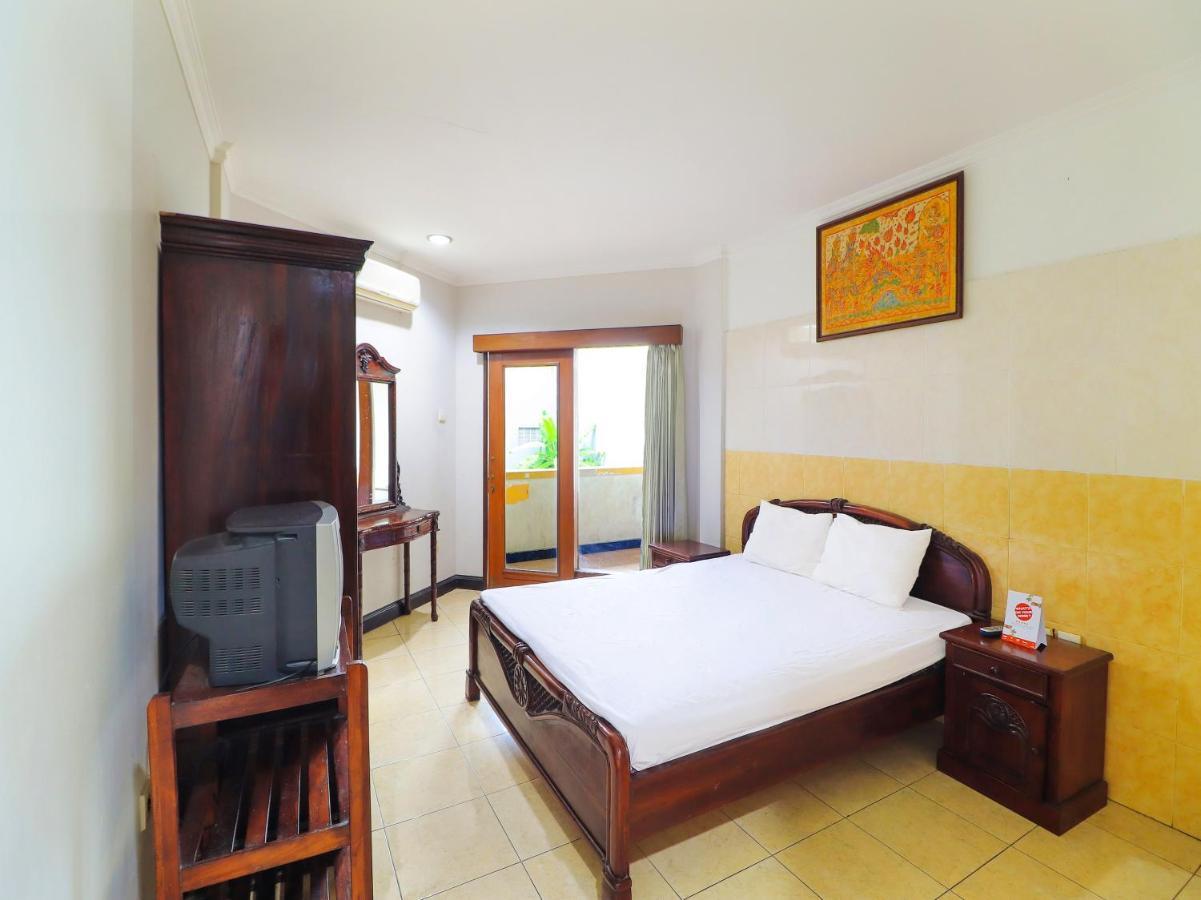 Oyo 91608 Hotel Gatsu Indah Denpasar Esterno foto