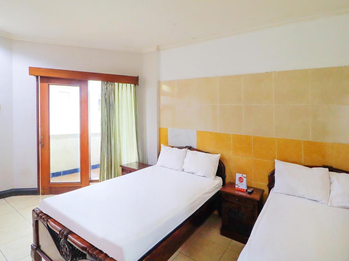 Oyo 91608 Hotel Gatsu Indah Denpasar Esterno foto