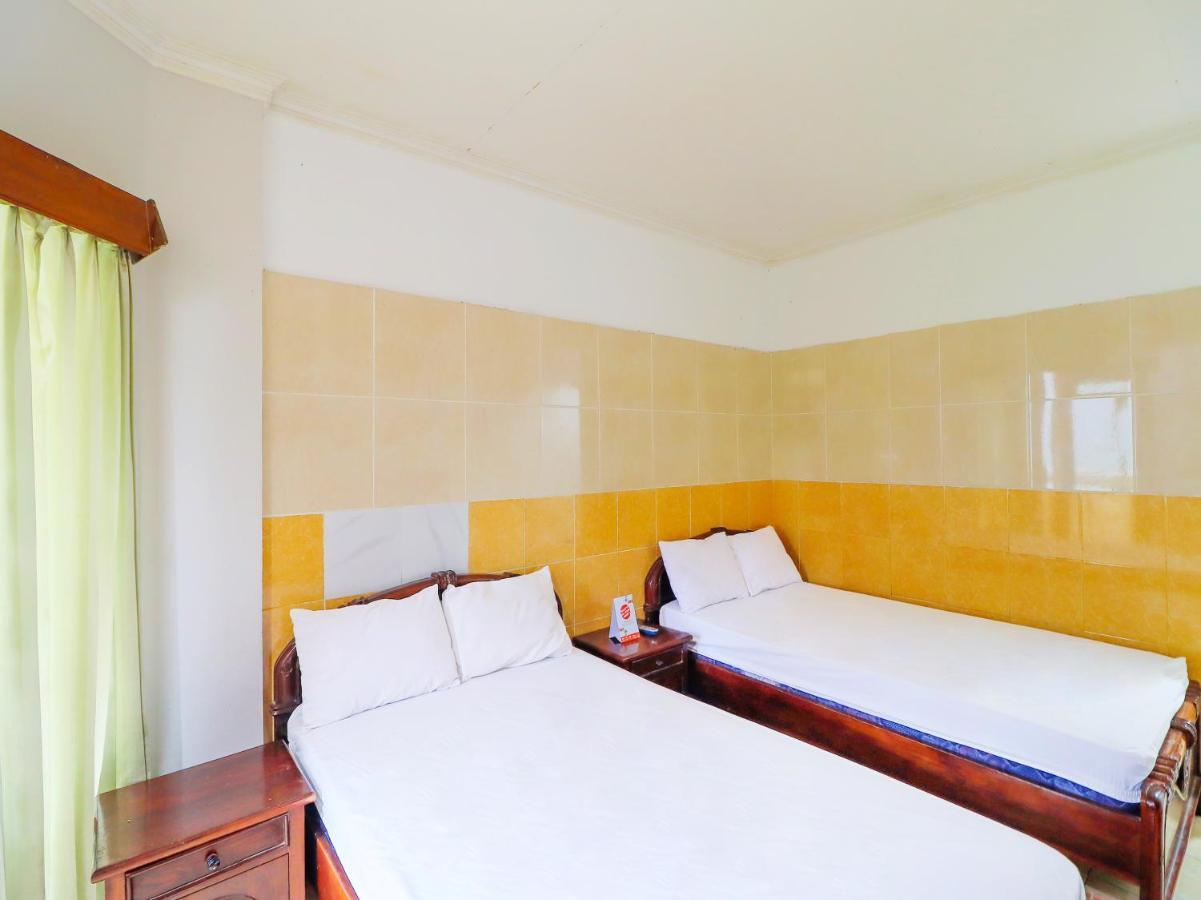 Oyo 91608 Hotel Gatsu Indah Denpasar Esterno foto
