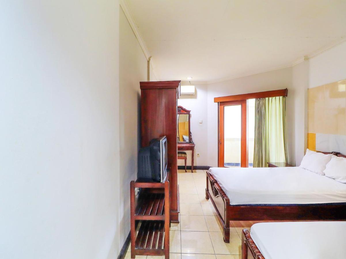 Oyo 91608 Hotel Gatsu Indah Denpasar Esterno foto