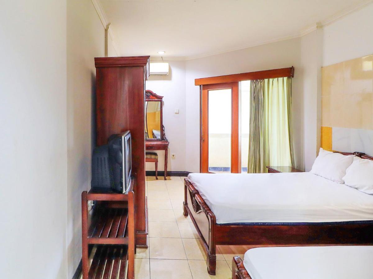 Oyo 91608 Hotel Gatsu Indah Denpasar Esterno foto